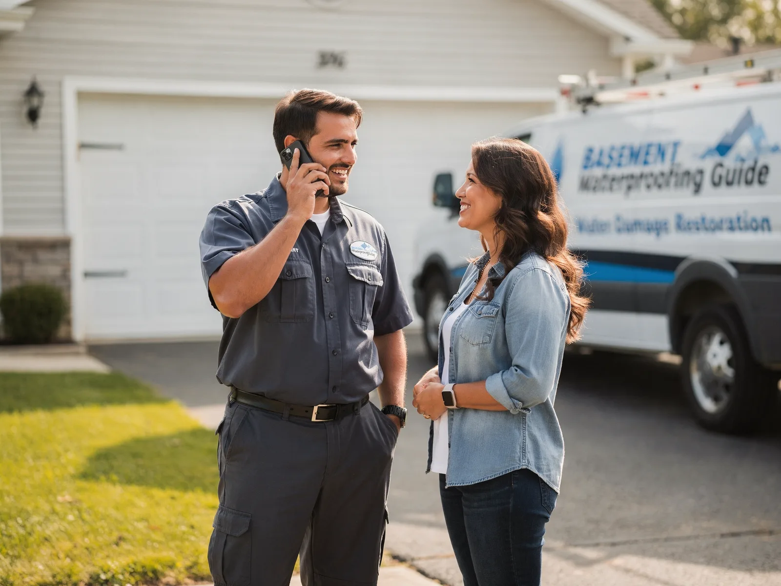 Basement Waterproofing Near Me Battle Creek, IA FAQs