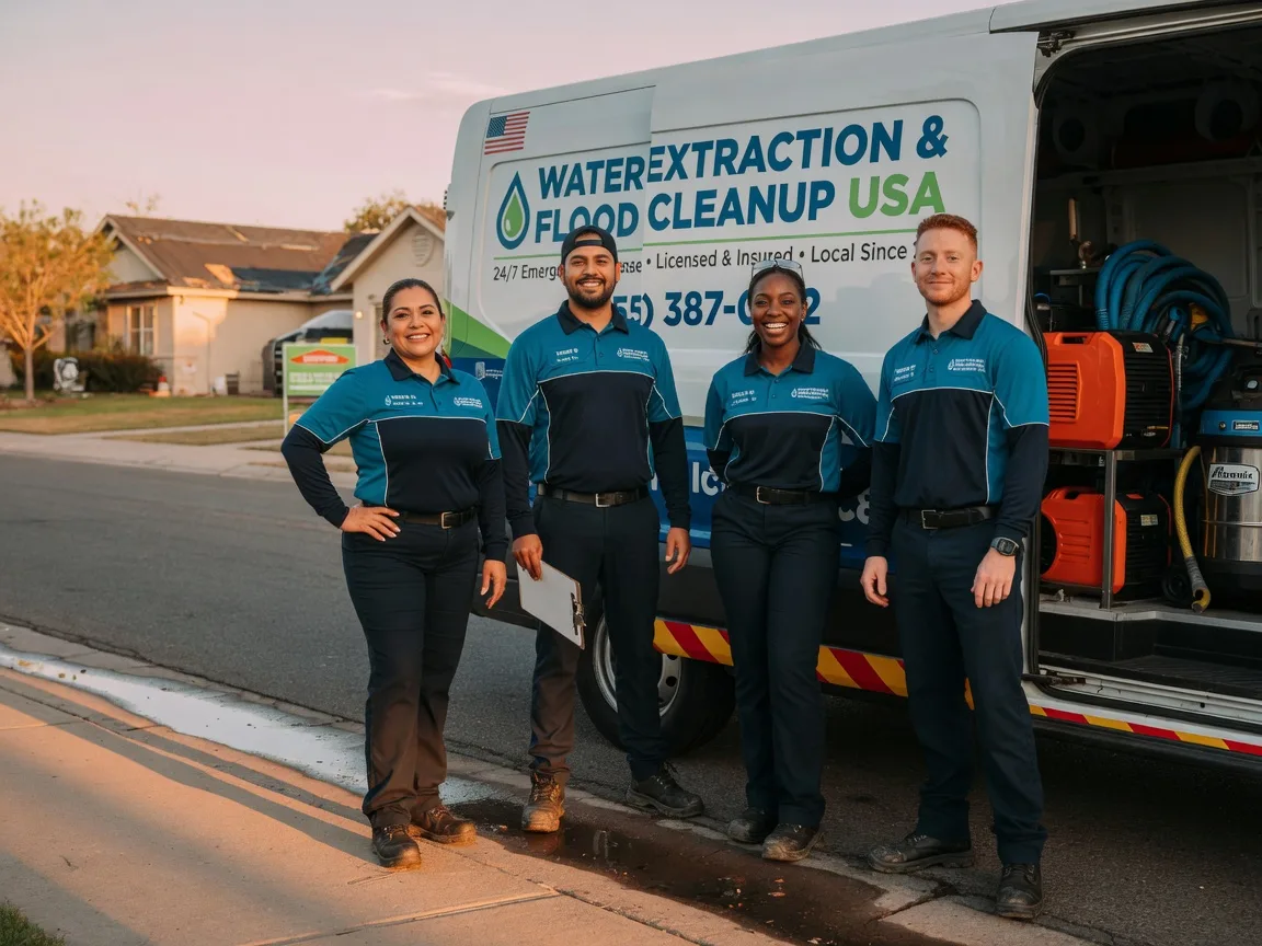 Emergency Water Extraction company in Battle Creek, IA