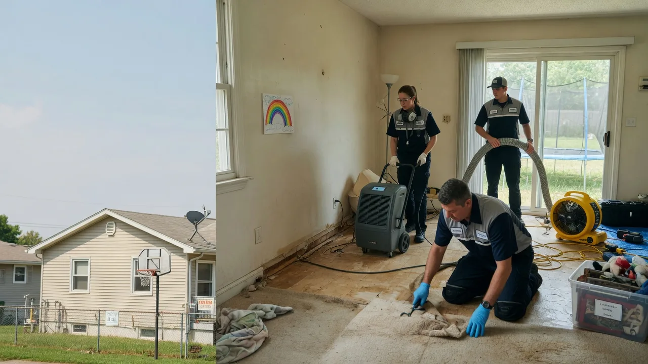 Emergency Water Extraction in Battle Creek, IA near me