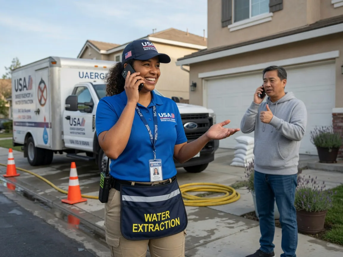 Emergency Water Removal Battle Creek, IA FAQs